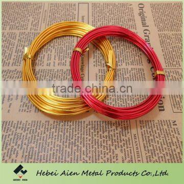 jewelry wire,copper and aluminum jewelry wire