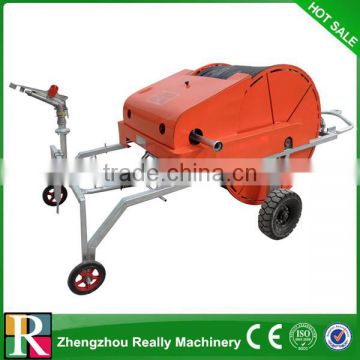 Professional tractor agricultural portable sprinkler irrigation system for sale