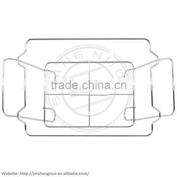 Candle Lamp Wire Chafing Dish Rack photo-3