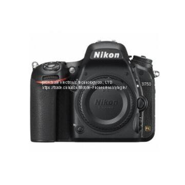 Nikon - D750 DSLR Camera