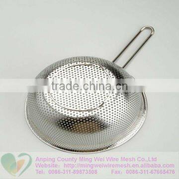 Stainless Steel Wire Mesh Colander Strainer