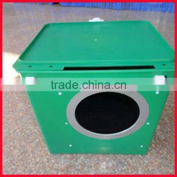 pp Modified Plastic Rabbit Nest Box