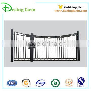 High quality Powder coating iron gate hinge for sale