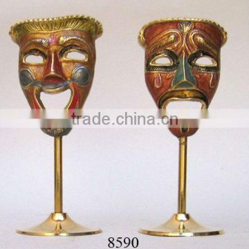 SUPPLIER OF FESTIVE ANTIQUE MASK