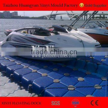 CE Certified Plastic Drive on Dock
