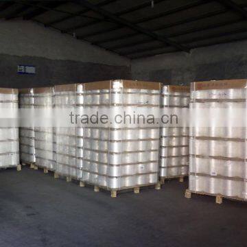 Dyed Raw White High Tenacity 480D Polyester Filament Yarn FDY Polyester Multifilament Yarn photo-2