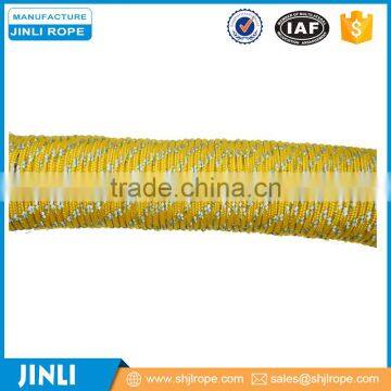 pp Braid Rope With Reflective Strips/Reflective Poly Rope
