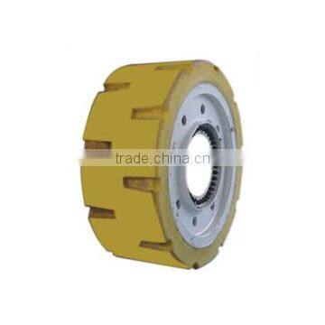 Novel Polyurethane Solid Tire 17.5-25