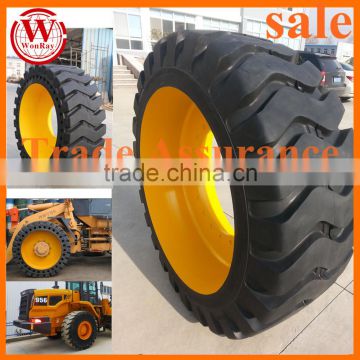 made in china wheel loader tires 20.5r25 hilo