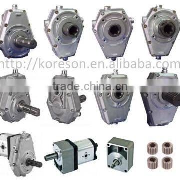 Hydraulic Gear Pump Price for Tractor Gearbox photo-2