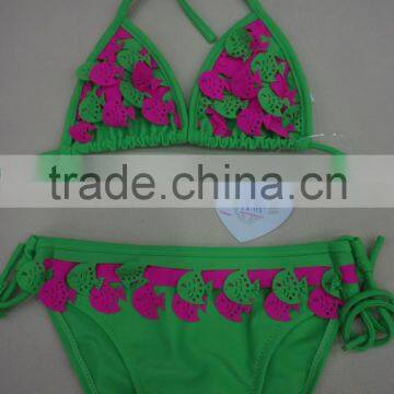 China New Innovative Product Cheap Wholesale Kids Swimwear cn photo-2
