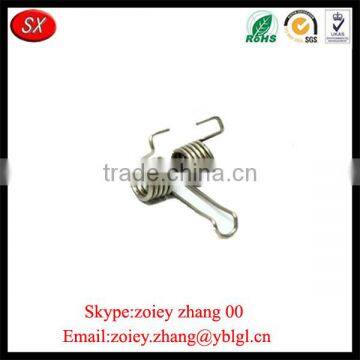 OEM Serve Custom Various Shape Wire Forms Spring Steel Torsional Spring photo-5