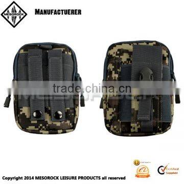 Universal Multipurpose Capacity Security Pack ArmyTactical Hanging Bag Waist Bag photo-6