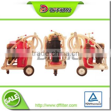 Portable filter cart from Professional Manufacturer