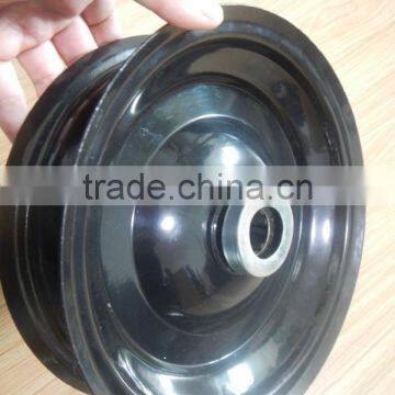 Hot Sale China Plastic and Steel Material Wheel Rims for Sale photo-5