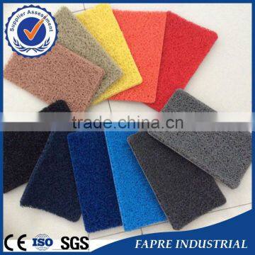 2015New Economic Clear Vinyl Mat, PVC Loop Mat,vinyl Loop Mats photo-3