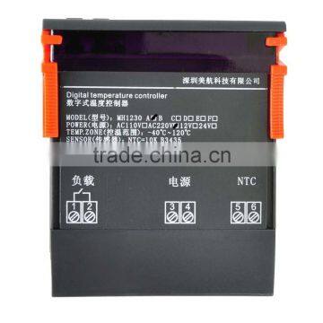 220V Digital LCD Thermostat Temperature Regulator Controller Aquarium Fish Tank photo-2