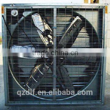 Dalifang Push -pull Centrifugal Industrial Exhaust Fan photo-3