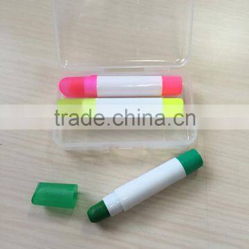 New Hot Digital Gel Wax Stylus Function Promotional Highlighter Pen Sets photo-3