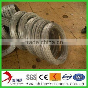 Soft Rust-proof Galvanized Steel Wire
