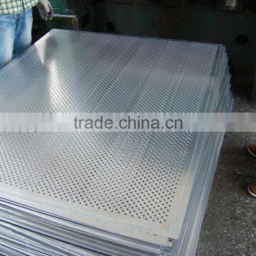 Multi-purpose Perforated Aluminum Plate, Decorative Aluminum Plate With Competitive Price photo-2