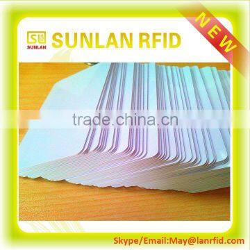 High Quality Cheapest Blank EM4200 and TK4100 ID Cards(China Leading RFID Card Manufacturer) photo-4