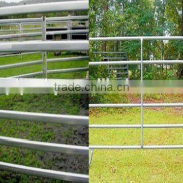 manufactory direct heavy duty galvanized Corral fence cattle panel