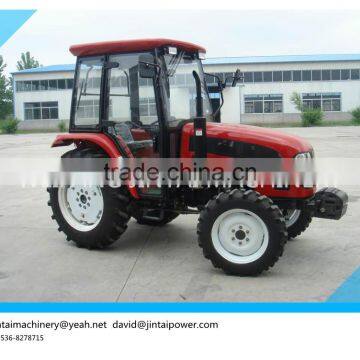 28HP 4X4WD Wheel Tractor photo-2