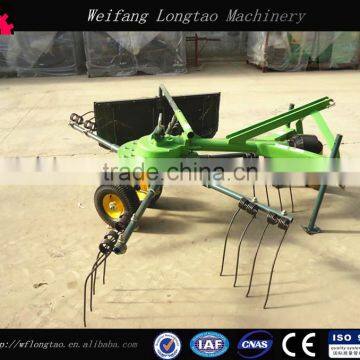 Tractor Mounted Hay Rake & Rotary Tedder for Sale photo-3