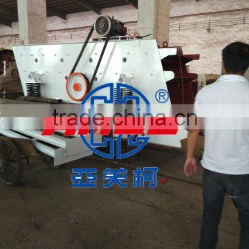 Vibrating Screen for Stones Screening, China Changzhou Manufacture