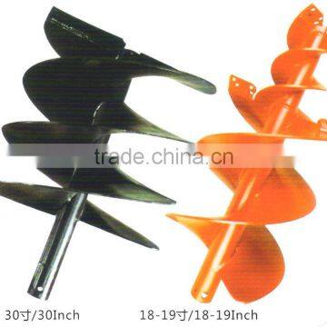 Auger & Auger bit & drill parts