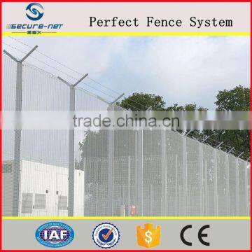 Outdoor Anti Climb Powder Coated 358 Security Fence for Prison photo-2