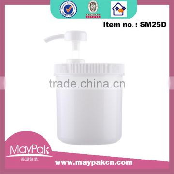 cream pump dispenser wholesales lotion bottle with pump