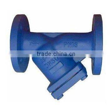 DIN Y Type Strainer-1