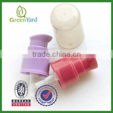 Mini Cream Pump Plastic for 24/410-H 24/410-F photo-2