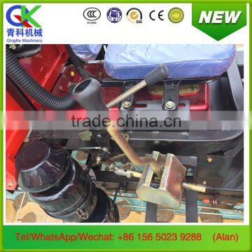Heavy Loading Capacity Cargo Diesel Power Tricycle Strong Climbing Ability