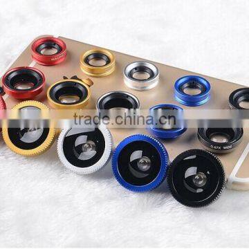 Telephoto Lens for Mobile Phone , Cell Phone Zoom Clip Camera Lens photo-5