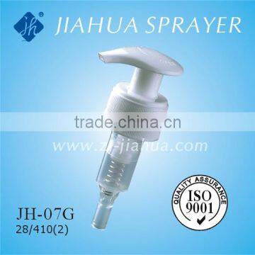 Left-Right structure Plastic lotion pump JH-07G