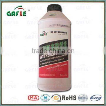 green coolant