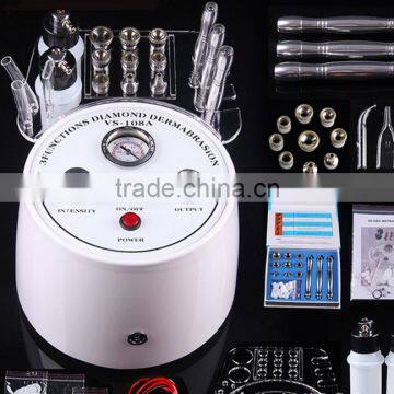 2017 Strong suction 45W dermabrasion beauty machine,Microdermabrasion Machine factory price