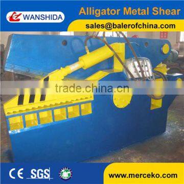 Best-selling hydraulic scrap sheet cutting scrap machine SGS