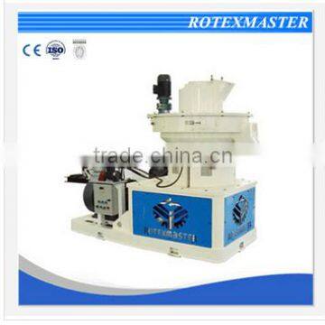 Biomass sawdust/straw/rice husk wood pellet mill FROM ROTEXMASTER