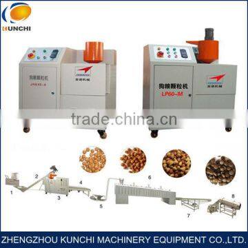 2013 best selling dog food making machine with best quality