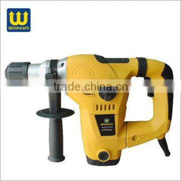 Wintools 1500w 32mm Electric Impact Hammer Drill WT02069