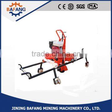 NCM-4.0 Gasoline Rail Grinding Machine/ Rail Track Grinder