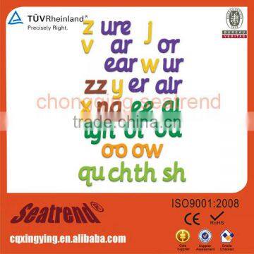 Customized Educational Toys Lowercase Magnetic Letters photo-3