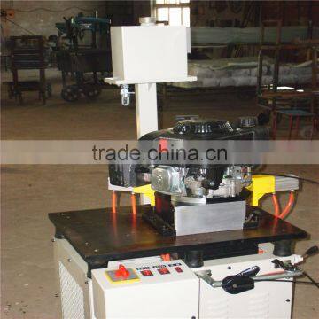 Universal Small Gasoline Engine Test Bench Running in Machine photo-4