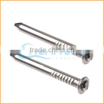 Manufacture high quality low price common iron nail and steel nail make machine factory