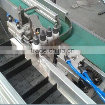 DZ-120P Fully Automatic Bottle Cartoning Machine for Cosmetics photo-2
