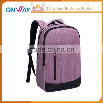 Attractive ladies laptop bags backpack